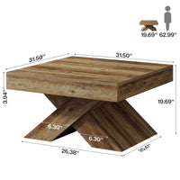 31.5_Farmhouse_Wood_Coffee_Table_Rustic_Accent_Center_Table_for_Living_Room