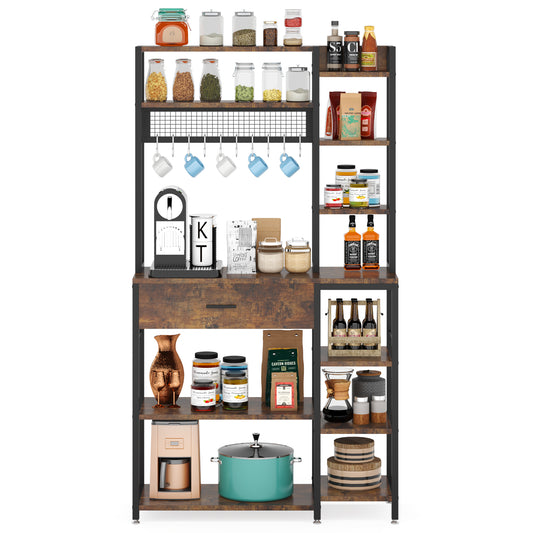 70.9" Kitchen Storage Shelf