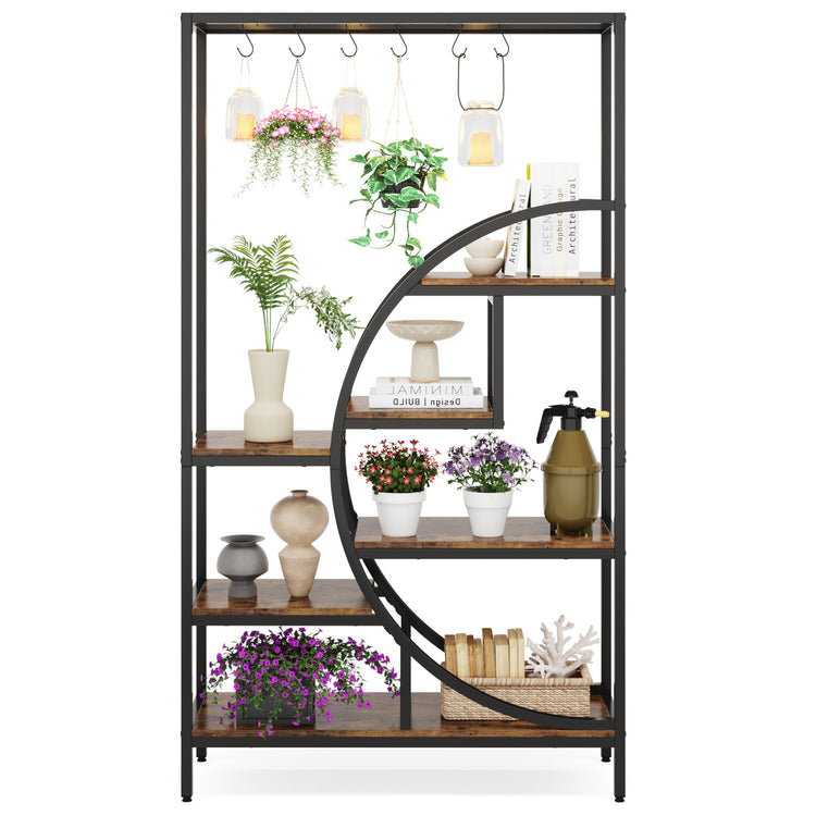 70.9" Tall Plant Stand