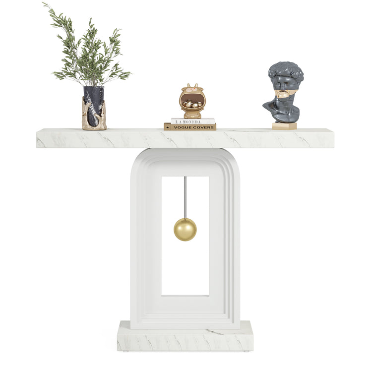 39.5" Console Table