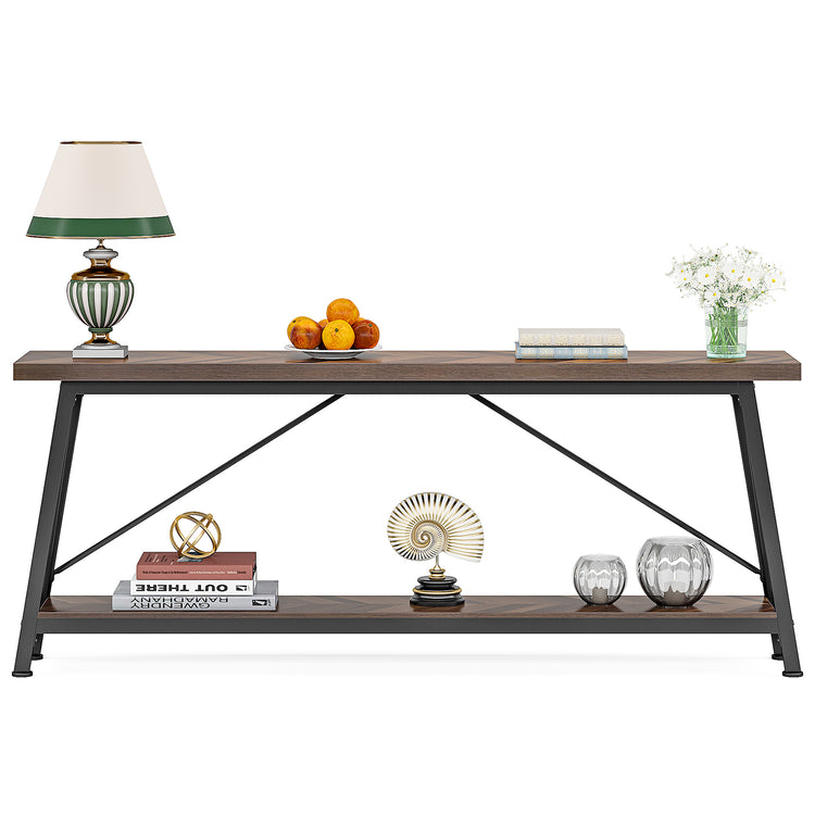 70.9 Inch Console Table