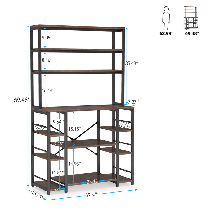 Kitchen Baker's Rack