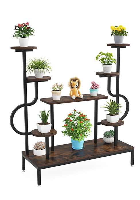 8-Tier Plant Stand