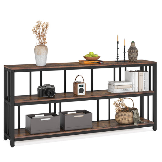 3-Tier Console Table