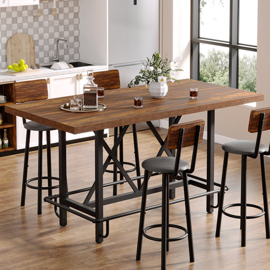 #Color_Rustic Brown