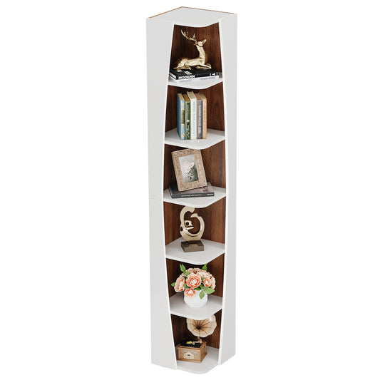 6-Tier Bookcase