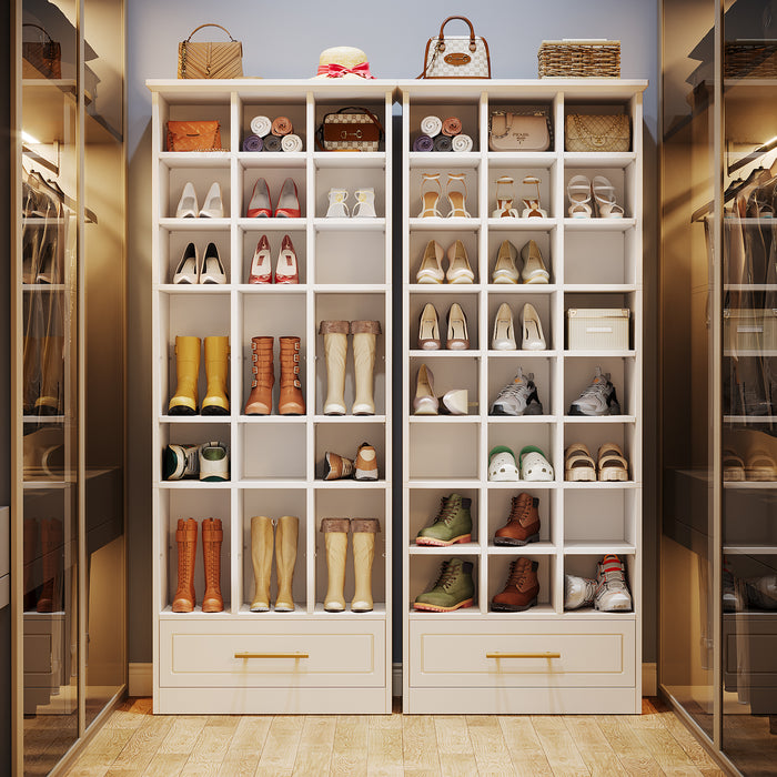9-Tier Shoe Storage Cabinet