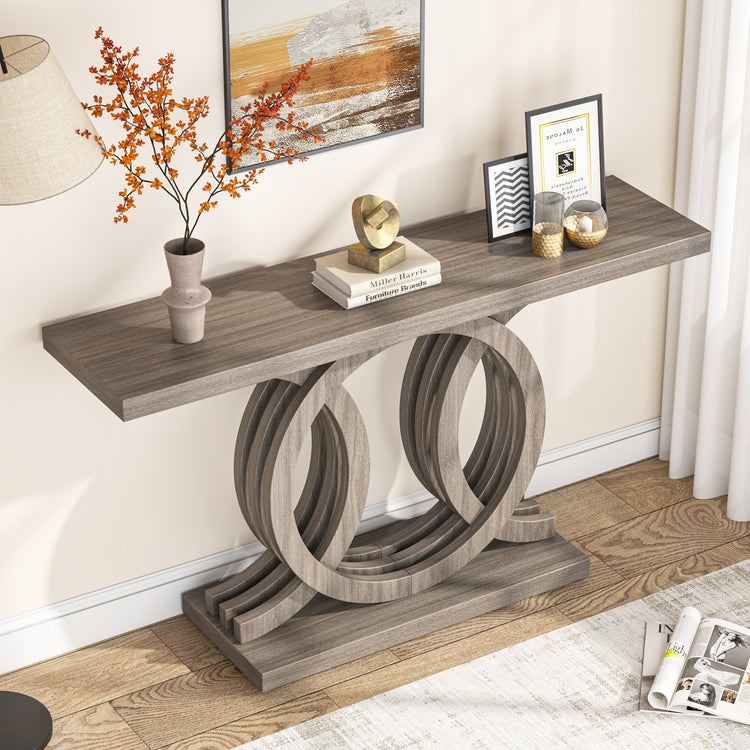 55 Inch Console Table