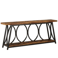 #Color_Rustic Brown