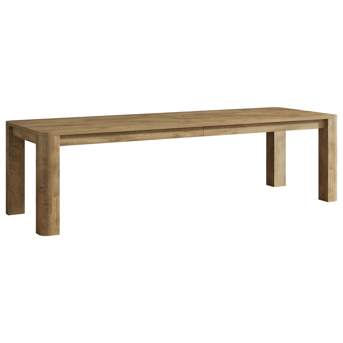 6.56 FT Conference Table for 6-8 People, 78.74" Executive Desk with Sturdy Legs