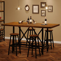 #Color_Rustic Brown
