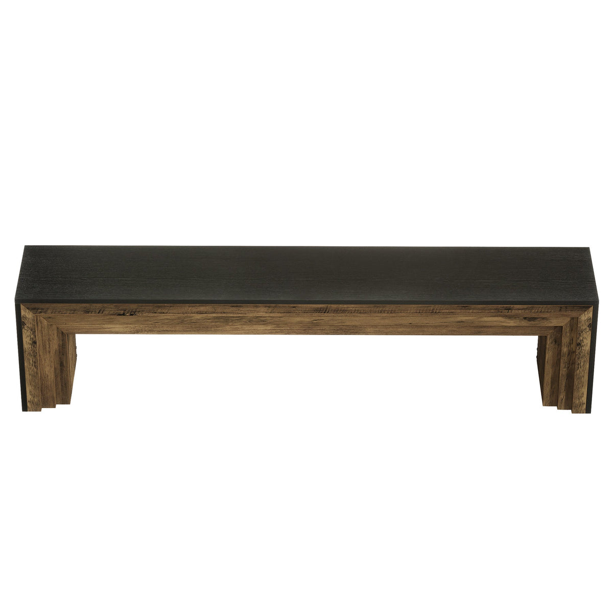 70.9“ Dining Bench, Farmhouse Long Kitchen Bench Seating