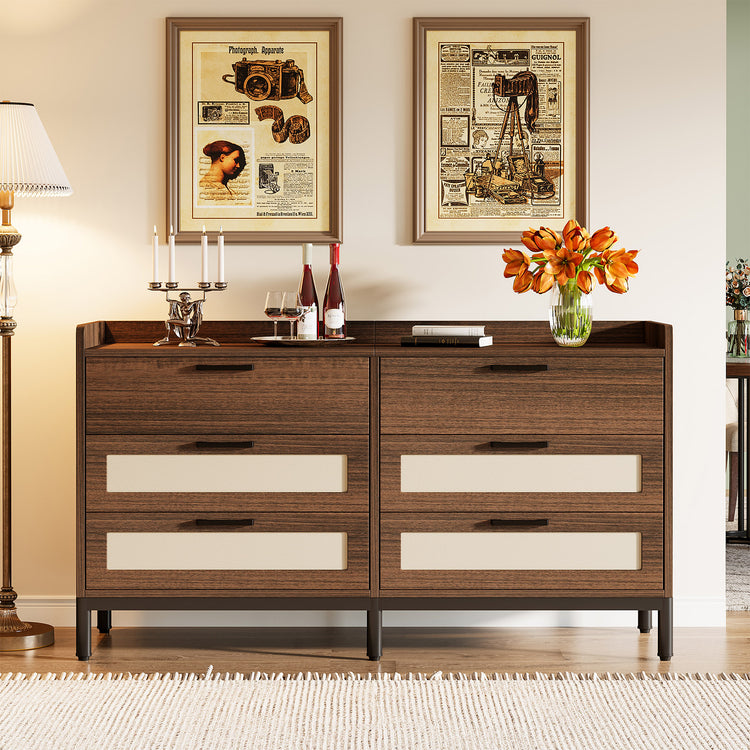 Rustic Chest of Drawers