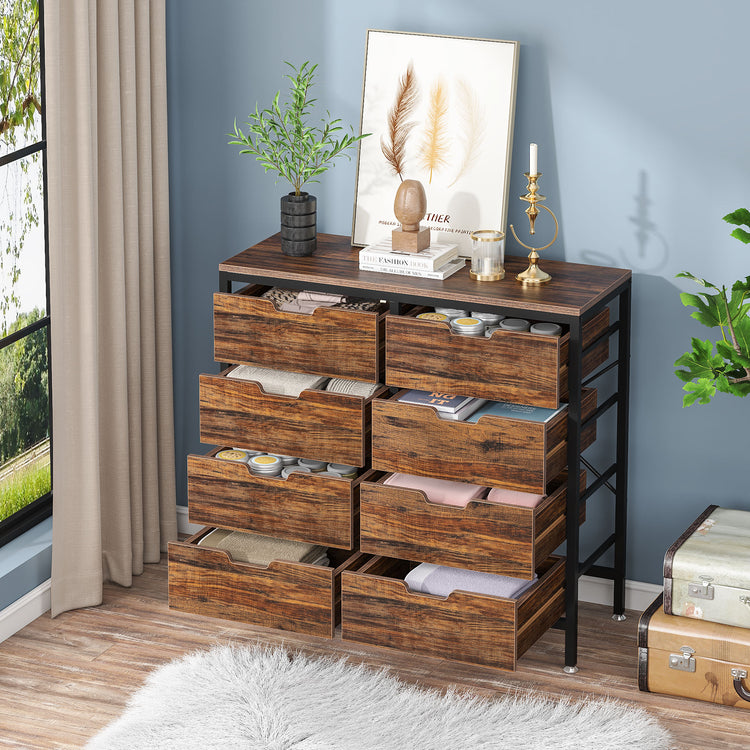 8 Drawers Chest