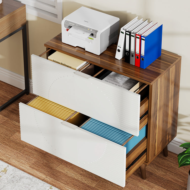 Lateral Filing Cabinet