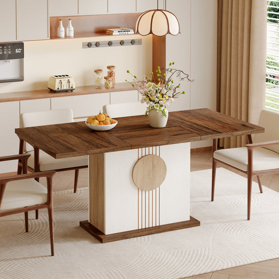 #Color_Brown & White