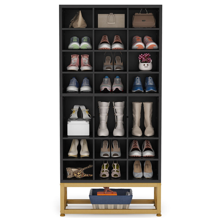 Cube Shoe Cabinet