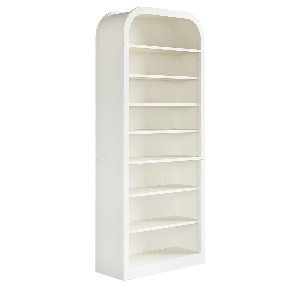 74” Tall Shoe Rack, 8-Tier Freestanding Shoe Cabinet Organizer for Entryway