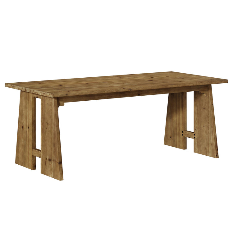 70.9" Executive Desk, Wood Office Computer Desk Conference Table