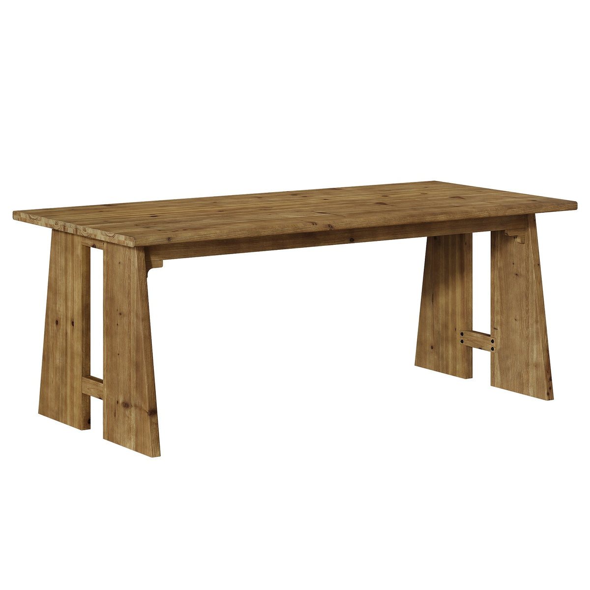 70.9" Executive Desk, Wood Office Computer Desk Conference Table