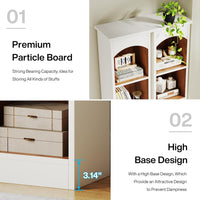 #Color_Walnut & White