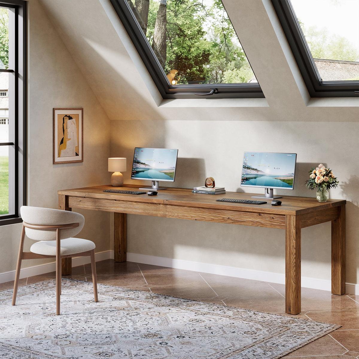 Table For Computer For 2 78.7