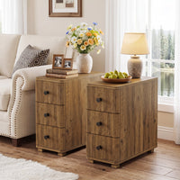 79" Farmhouse Dining Table, Large Kitchen Table with Storage Shelves for Dining Room & Kitchen