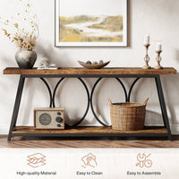 #Color_Rustic Brown