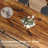 #Color_Rustic Brown