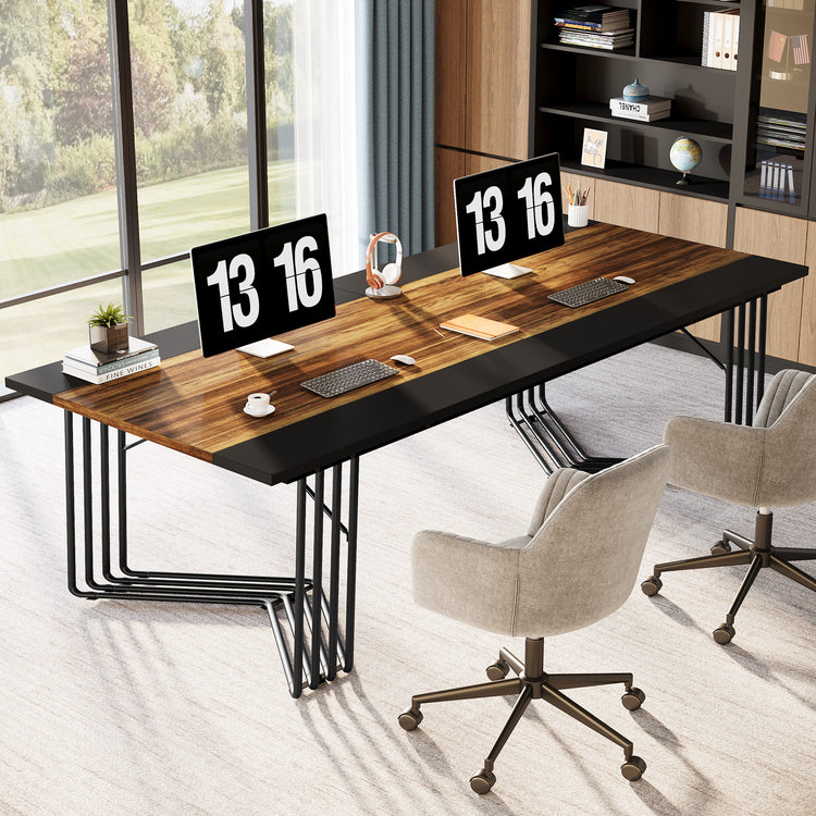 Conference Table Executive Desk