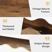 #Color_Rustic Brown