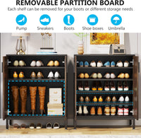 #Color_Rustic & Black