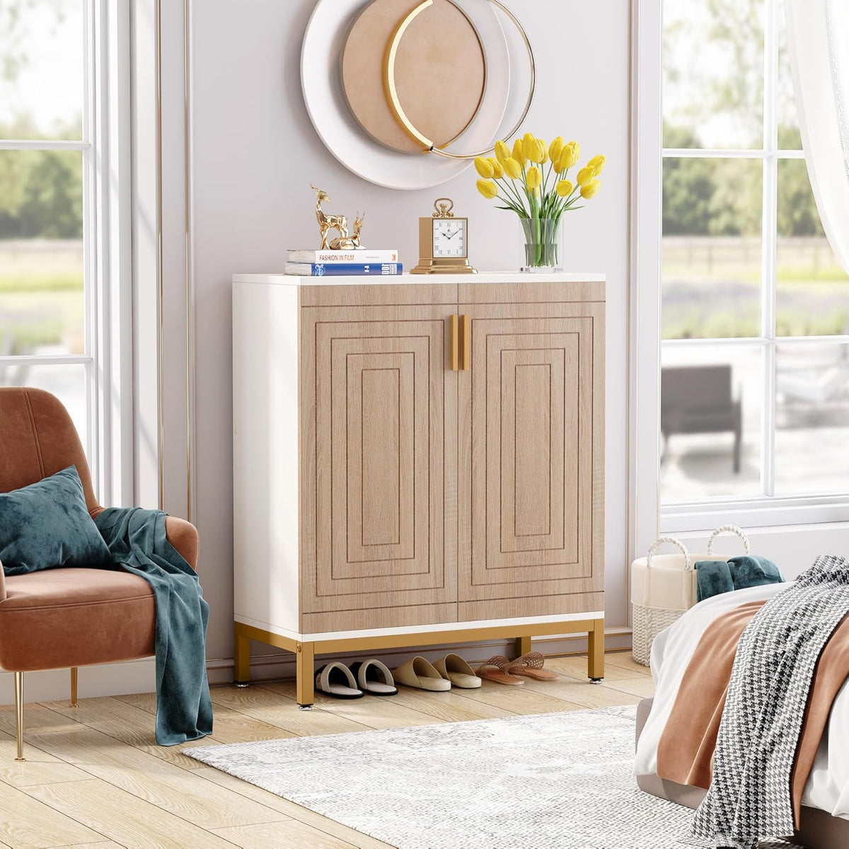 #Color_White & Natural