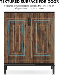 #Color_Rustic & Black