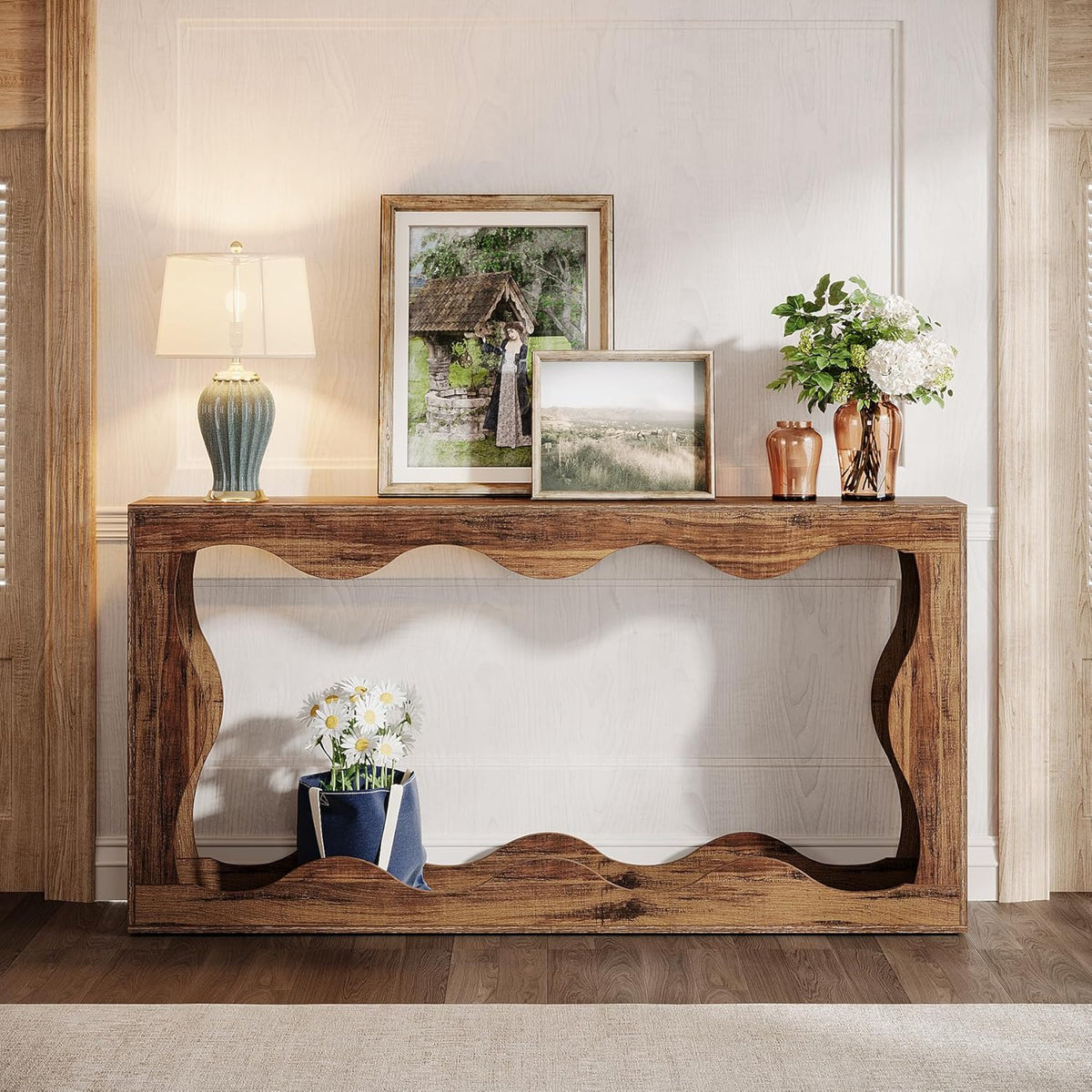 #Color_Rustic Brown