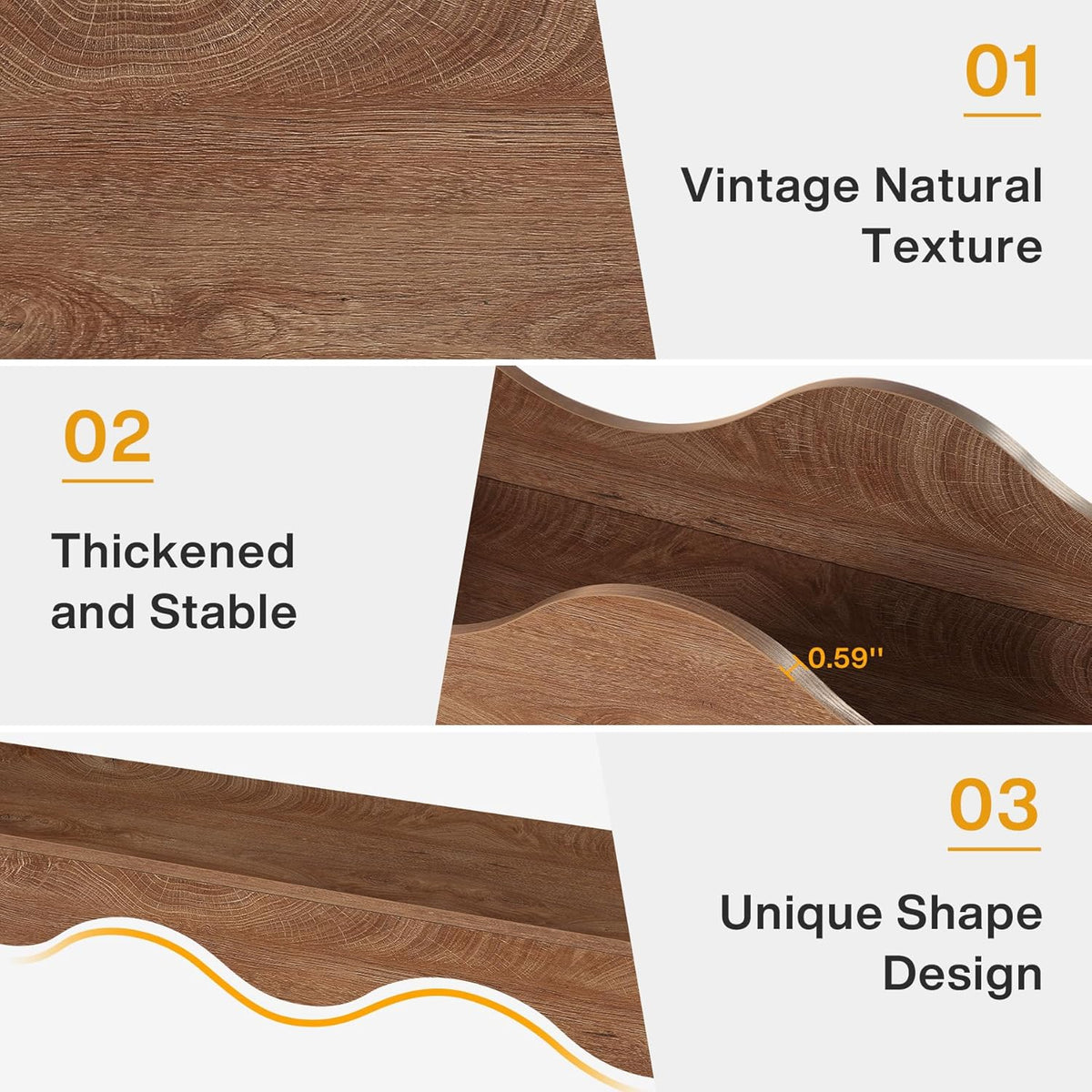 #Color_Wood Grain