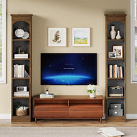 #Color_Walnut & Black