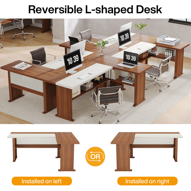 Modern Executive Desk