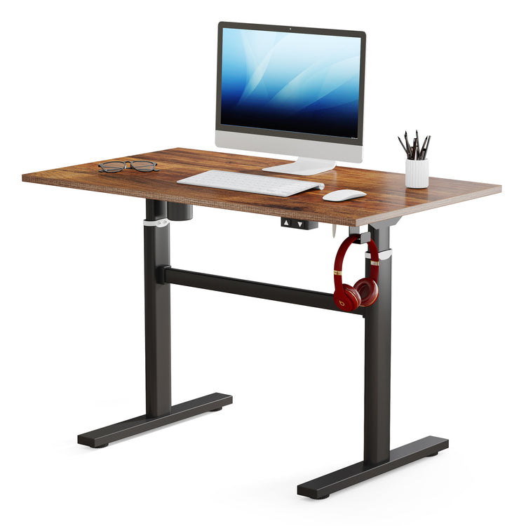 Height adjustable Desk