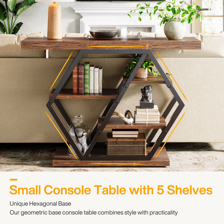 39" Console Table