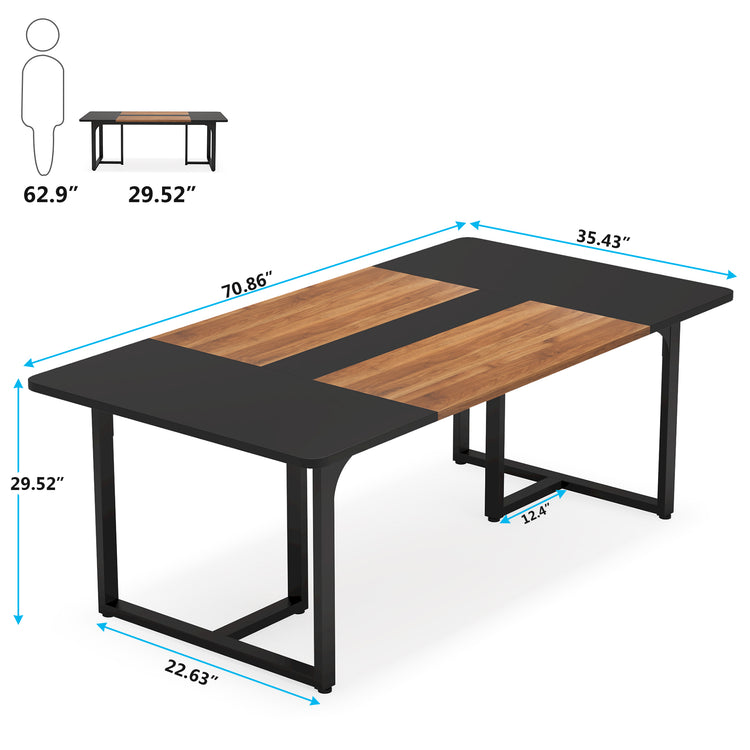70.86'' Conference Table