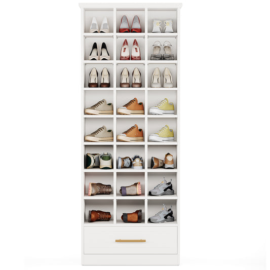 9-Tier Shoe Storage Cabinet
