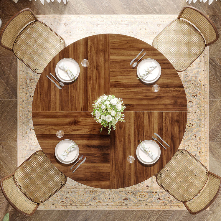 Round Kitchen Table