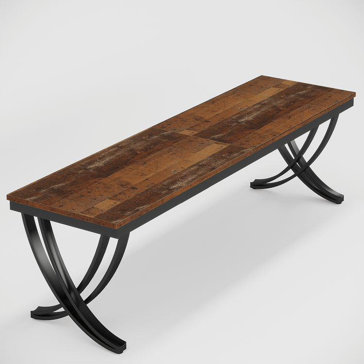 #Color_Mix Brown & Black