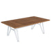 6FT Conference Table, 70" Meeting Table Large Computer Desk for Office Tribesigns