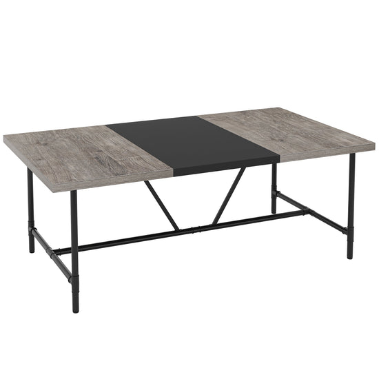 6FT Conference Table, 70.8 x 35.4 inch Meeting Table Computer Desk Tribesigns